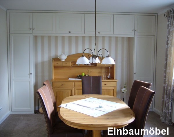 Einbaumöbel