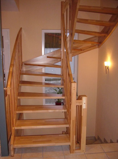 Treppe